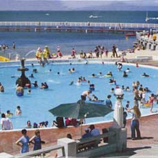 Eastern Beach Pools