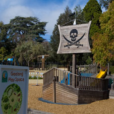 Geelong Play Space