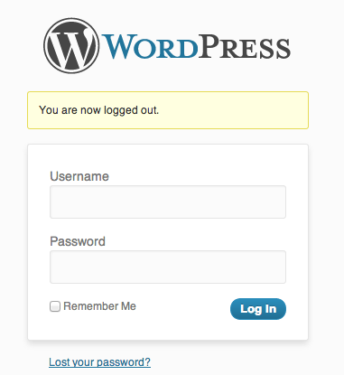 How to secure a WordPress site