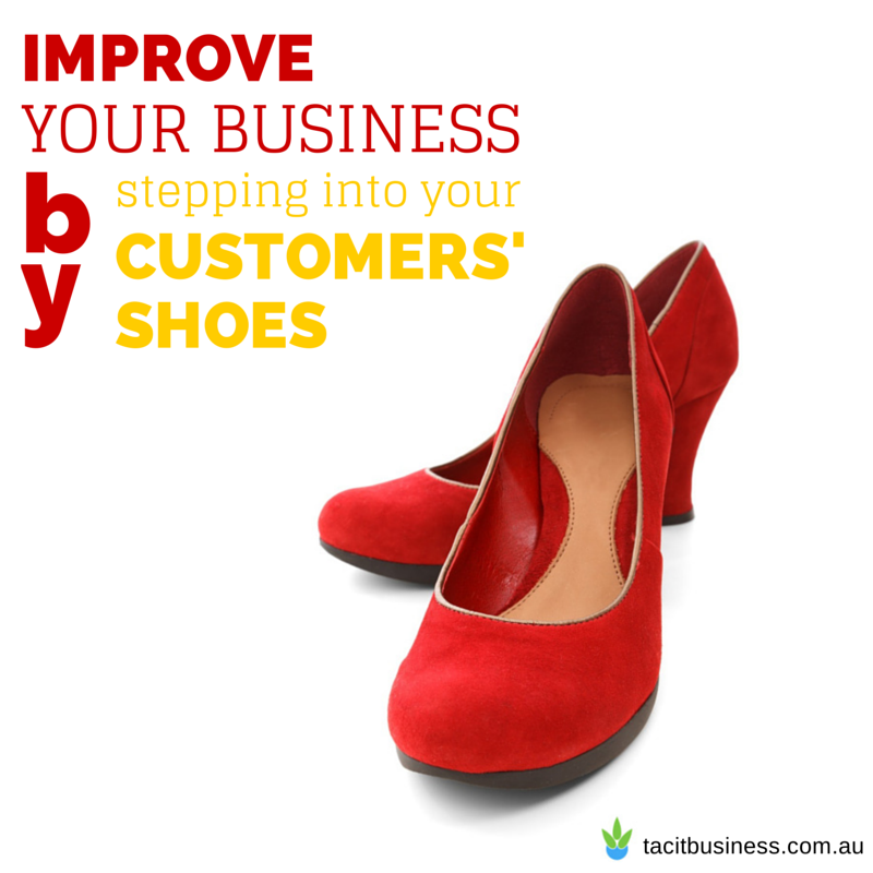 IMPROVE YOUR BUSINESS