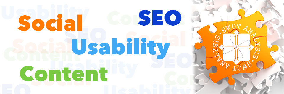 swot analysis of websites